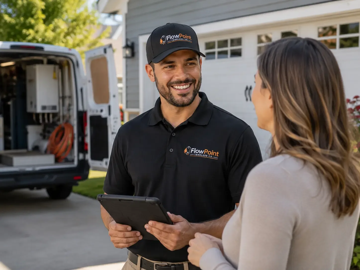 Tankless Water Heater Installation San Marcos, CA FAQs
